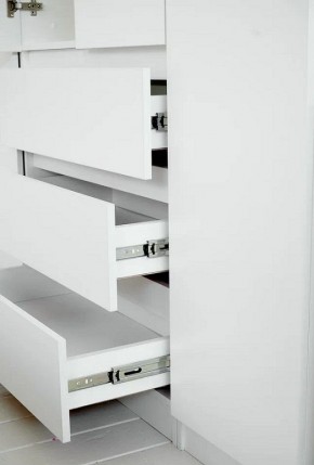 ПАРУС Шкаф 4-х ств. 1600 в Троицке - troick.ok-mebel.com | фото 7