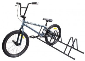 Подставка для дорожного/BMX велосипеда - 1 цв.матовый черный System X в Троицке - troick.ok-mebel.com | фото