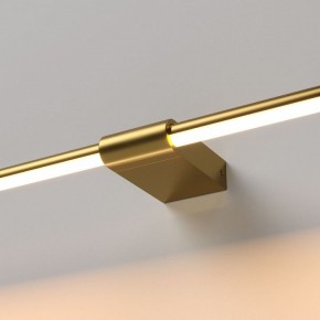 Подсветка для картины Elektrostandard Luar 40153/LED в Троицке - troick.ok-mebel.com | фото 2