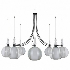 Подвесная люстра 33 идеи M66TR PND182.07.17CH.003BL-M66TR в Троицке - troick.ok-mebel.com | фото