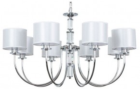 Подвесная люстра Arte Lamp Attore A4092LM-8CC в Троицке - troick.ok-mebel.com | фото