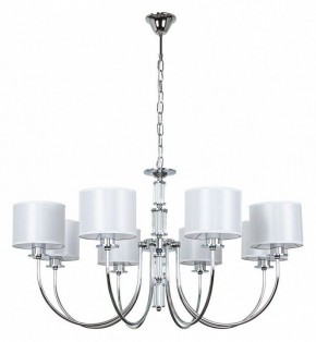 Подвесная люстра Arte Lamp Attore A4092LM-8CC в Троицке - troick.ok-mebel.com | фото 2