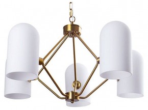 Подвесная люстра Arte Lamp Cassel A5454LM-5PB в Троицке - troick.ok-mebel.com | фото