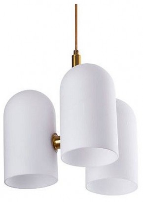 Подвесная люстра Arte Lamp Cassel A5454SP-3PB в Троицке - troick.ok-mebel.com | фото
