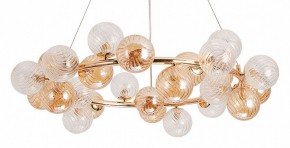 Подвесная люстра Arte Lamp Etereo A5261LM-25GO в Троицке - troick.ok-mebel.com | фото
