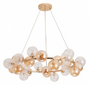 Подвесная люстра Arte Lamp Etereo A5261LM-25GO в Троицке - troick.ok-mebel.com | фото 3