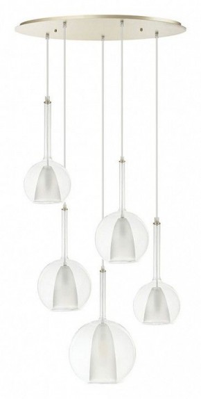 Подвесная люстра Arte Lamp Gala A2720SP-5SG в Троицке - troick.ok-mebel.com | фото