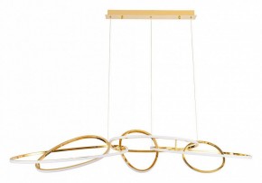Подвесная люстра Arte Lamp Oracle A2964SP-75PB в Троицке - troick.ok-mebel.com | фото 2