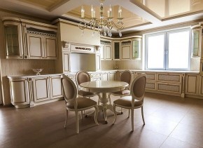 Подвесная люстра Arti Lampadari Fortezza Fortezza E 1.1.8 G в Троицке - troick.ok-mebel.com | фото 2