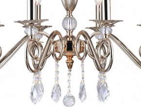 Подвесная люстра Arti Lampadari Fortezza Fortezza E 1.1.8 G в Троицке - troick.ok-mebel.com | фото 3