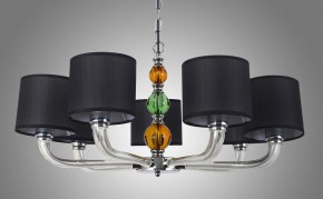 Подвесная люстра Arti Lampadari Liberi Liberi E 1.1.7 N в Троицке - troick.ok-mebel.com | фото 2