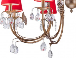 Подвесная люстра Arti Lampadari Meranola Meranola E 1.1.8 AG в Троицке - troick.ok-mebel.com | фото 5