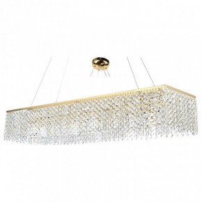 Подвесная люстра Arti Lampadari Milano Milano E 1.5.120X30.104 G в Троицке - troick.ok-mebel.com | фото 2