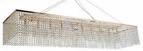 Подвесная люстра Arti Lampadari Milano Milano E 1.5.120X30.501 G в Троицке - troick.ok-mebel.com | фото
