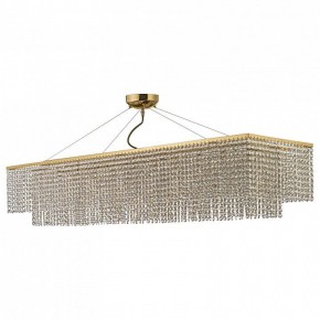 Подвесная люстра Arti Lampadari Milano Milano E 1.5.120X30.502 G в Троицке - troick.ok-mebel.com | фото 2