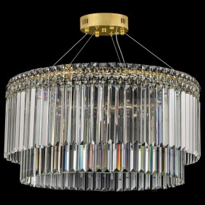Подвесная люстра Arti Lampadari Ovindoli Gold Ovindoli L 1.5.60.101 G в Троицке - troick.ok-mebel.com | фото 3