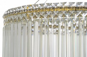 Подвесная люстра Arti Lampadari Ovindoli Gold Ovindoli L 1.5.60.101 G в Троицке - troick.ok-mebel.com | фото 5