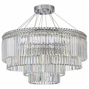 Подвесная люстра Arti Lampadari Ovindoli Gold Ovindoli L 1.5.80+40.101 N в Троицке - troick.ok-mebel.com | фото 3
