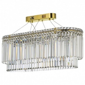 Подвесная люстра Arti Lampadari Ovindoli Gold Ovindoli L 1.5.80x30.101 G в Троицке - troick.ok-mebel.com | фото 2