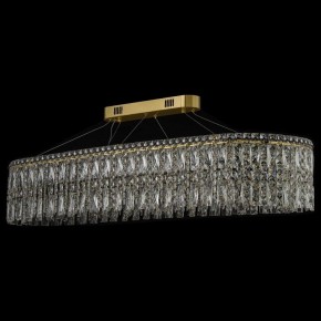 Подвесная люстра Arti Lampadari Ovindoli Nickel Ovindoli L 1.5.100x35.100 G в Троицке - troick.ok-mebel.com | фото 3