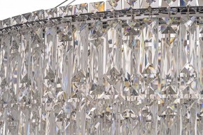 Подвесная люстра Arti Lampadari Ovindoli Nickel Ovindoli L 1.5.80+40.100 N в Троицке - troick.ok-mebel.com | фото 4