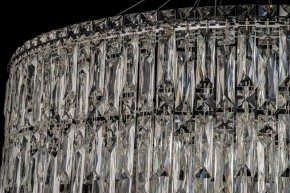 Подвесная люстра Arti Lampadari Ovindoli Nickel Ovindoli L 1.5.80+40.100 N в Троицке - troick.ok-mebel.com | фото 5