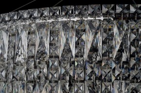 Подвесная люстра Arti Lampadari Ovindoli Nickel Ovindoli L 1.5.80.100 N в Троицке - troick.ok-mebel.com | фото 4