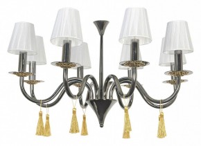 Подвесная люстра Arti Lampadari Pontone Pontone E 1.1.8 PB в Троицке - troick.ok-mebel.com | фото