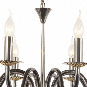 Подвесная люстра Arti Lampadari Pontone Pontone E 1.1.8 PB в Троицке - troick.ok-mebel.com | фото 3