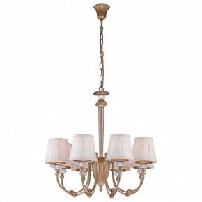 Подвесная люстра Arti Lampadari Roana Roana E 1.1.8 AG в Троицке - troick.ok-mebel.com | фото 2