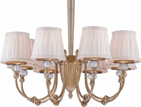 Подвесная люстра Arti Lampadari Roana Roana E 1.1.8 AG в Троицке - troick.ok-mebel.com | фото 3