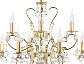 Подвесная люстра Arti Lampadari Romano Romano E 1.1.12.600 G в Троицке - troick.ok-mebel.com | фото 4