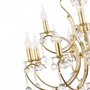 Подвесная люстра Arti Lampadari Romano Romano E 1.1.12.600 G в Троицке - troick.ok-mebel.com | фото 6