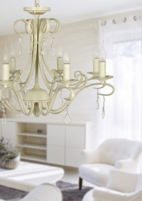 Подвесная люстра Arti Lampadari Viticella Viticella E 1.1.8.602 C в Троицке - troick.ok-mebel.com | фото 2