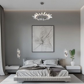 Подвесная люстра Bogate"s Sole 558 Smart в Троицке - troick.ok-mebel.com | фото 4