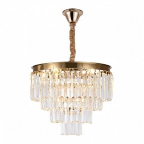 Подвесная люстра Citilux Ricky CL314143 в Троицке - troick.ok-mebel.com | фото 2