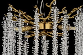 Подвесная люстра Dio D’Arte Tavenna Antigue Tavenna H 1.5.32.100 A в Троицке - troick.ok-mebel.com | фото 4