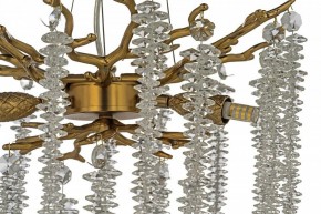 Подвесная люстра Dio D’Arte Tavenna Antigue Tavenna H 1.5.32.100 A в Троицке - troick.ok-mebel.com | фото 5