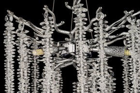 Подвесная люстра Dio D’Arte Tavenna Nickel Tavenna H 1.5.32.100 N в Троицке - troick.ok-mebel.com | фото 5