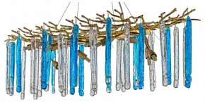 Подвесная люстра Dio D’Arte Tavenna Tavenna H 1.5.100x40.176 G в Троицке - troick.ok-mebel.com | фото 2