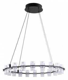 Подвесная люстра Divinare Monna 1933/06 SP-44 в Троицке - troick.ok-mebel.com | фото 2