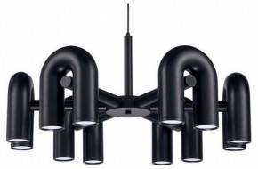 Подвесная люстра Divinare Twins 1092/06 PL-30 в Троицке - troick.ok-mebel.com | фото 2