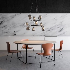 Подвесная люстра Eurosvet Anabelle 6845 Anabelle в Троицке - troick.ok-mebel.com | фото 3