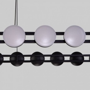 Подвесная люстра Eurosvet Tapioca 90332/26 черный в Троицке - troick.ok-mebel.com | фото 7