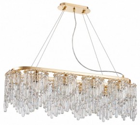 Подвесная люстра Favourite Diadem 4724-10P в Троицке - troick.ok-mebel.com | фото 2