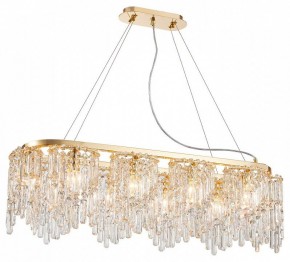 Подвесная люстра Favourite Diadem 4724-10P в Троицке - troick.ok-mebel.com | фото 4