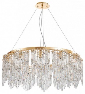 Подвесная люстра Favourite Diadem 4724-12P в Троицке - troick.ok-mebel.com | фото