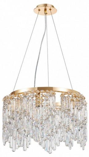 Подвесная люстра Favourite Diadem 4724-6P в Троицке - troick.ok-mebel.com | фото 2
