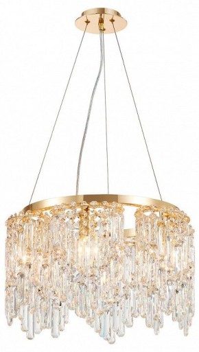 Подвесная люстра Favourite Diadem 4724-6P в Троицке - troick.ok-mebel.com | фото 3