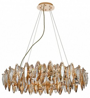 Подвесная люстра Favourite Glans 4719-12P в Троицке - troick.ok-mebel.com | фото